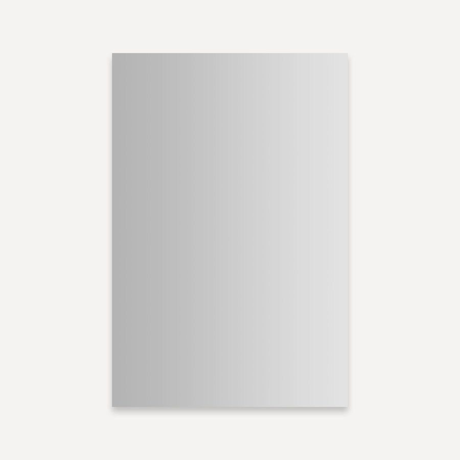 ROBERN Robern MR2030D4FPE2 M Series Reserve Frameless Single Door Medicine Cabinet (19-1/4 in. x 30 in. x 4 in.)