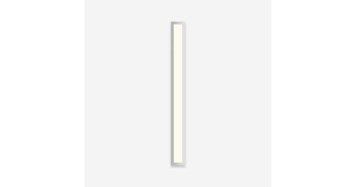 ROBERN Robern MLC36IKSS3D InLine 2.0 Modular Wall Sconce 102.6W (36 in.)