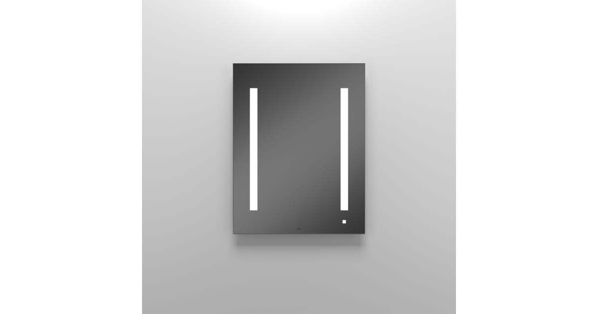 ROBERN Robern AM2430RFPA AiO Lighted Mirror (23-1/8 inches x 30 inches x 1-1/2 inches)