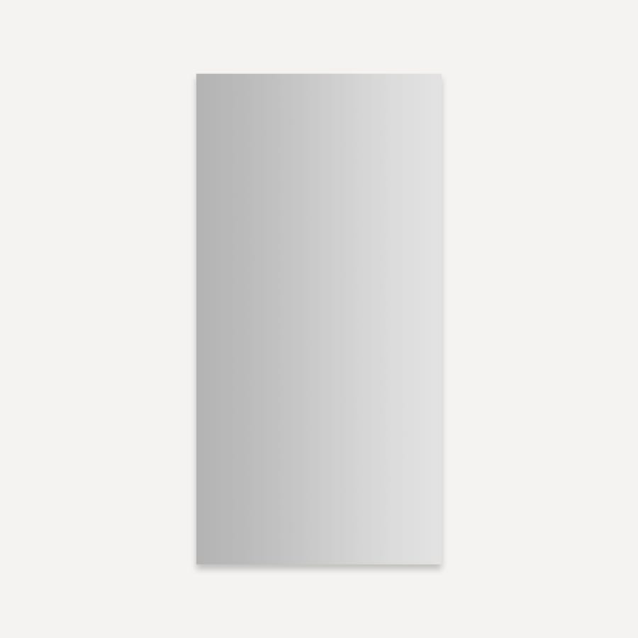 ROBERN Robern P2C2040D4FPMM PL Portray Frameless Single Door Medicine Cabinet (19-1/4 x 39-3/8 x 4 in)