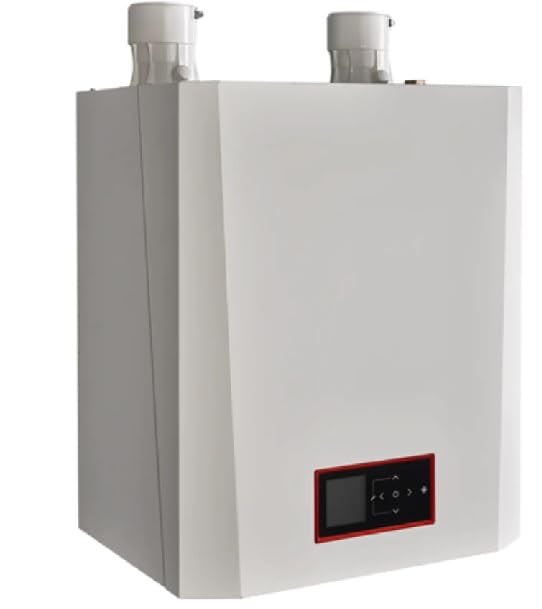TRIANGLE TUBE Triangle Tube INS155C Instinct Combi Boiler 142000 BTU (155000 Input)