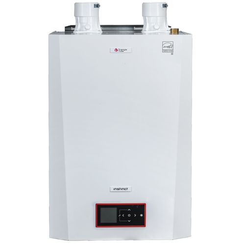 TRIANGLE TUBE Triangle Tube INS155C Instinct Combi Boiler 142000 BTU (155000 Input)