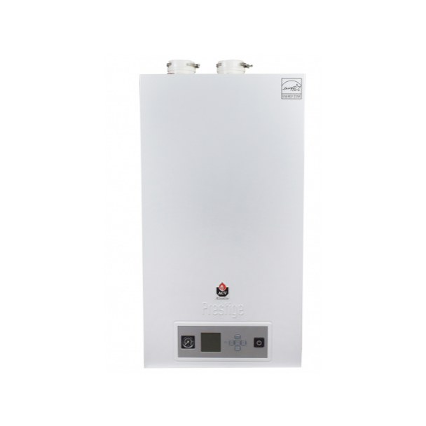 TRIANGLE TUBE Triangle Tube PA299 Prestige Condensing Gas Boiler 278000 BTU (23 5/8 x 24 7/8 x 39 3/8 in)