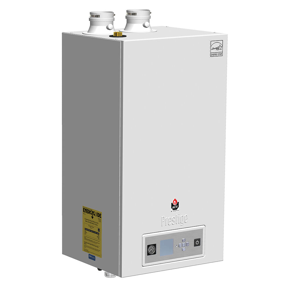 TRIANGLE TUBE Triangle Tube PA110 Prestige Solo 102000 BTU (Wall Mount) SOLO-110LP