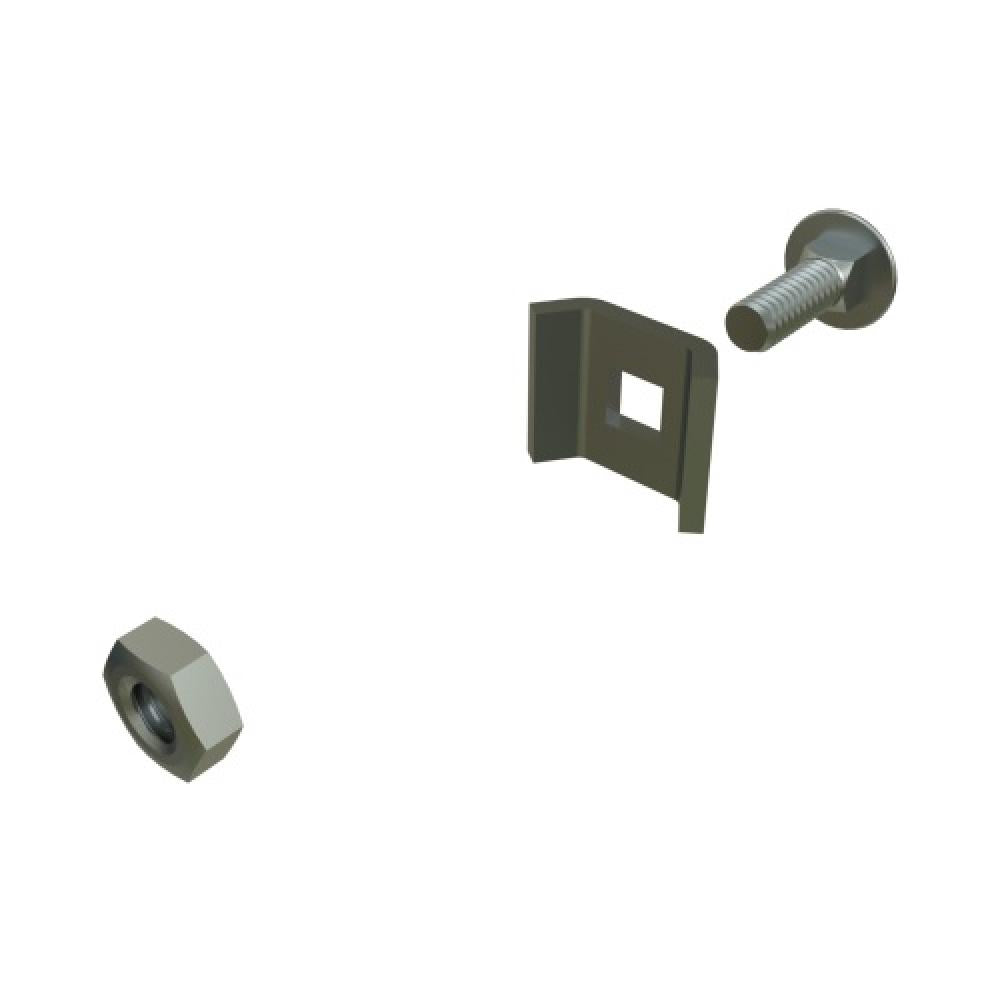 ATKORE Atkore CH3 Bottom Connector 18 x 24 mm (10 per Package)