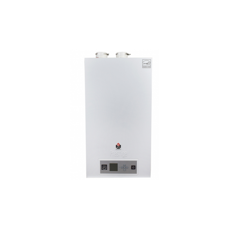 TRIANGLE TUBE Triangle Tube PA155 Prestige Solo Condensing Gas Boiler 142,000 BTU (Wall Mount)