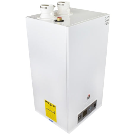 TRIANGLE TUBE Triangle Tube PA155 Prestige Solo Condensing Gas Boiler 142,000 BTU (Wall Mount)