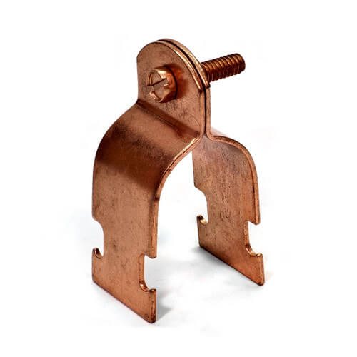EMPIRE INDUSTRIES Empire Industries 8300CT0600 Strut Clamp Copper-Gard (6 in) Replaces C1101CTS96