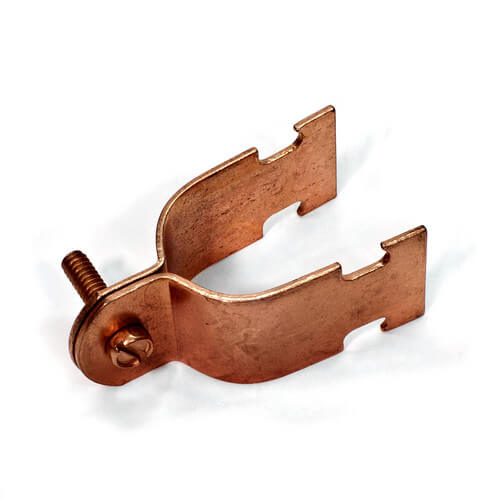 EMPIRE INDUSTRIES Empire Industries 8300CT0600 Strut Clamp Copper-Gard (6 in) Replaces C1101CTS96