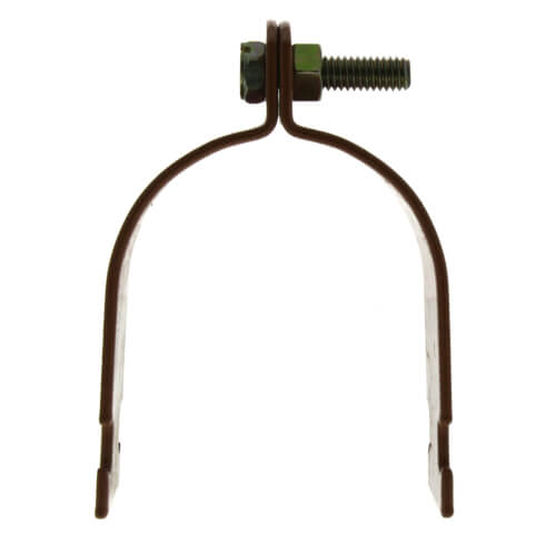 EMPIRE INDUSTRIES Empire Industries 8300CT0250 Strut Clamp Copper-Gard 2-1/2 in (Piers CLST-CP212)