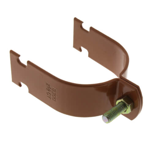 EMPIRE INDUSTRIES Empire Industries 8300CT0250 Strut Clamp Copper-Gard 2-1/2 in (Piers CLST-CP212)
