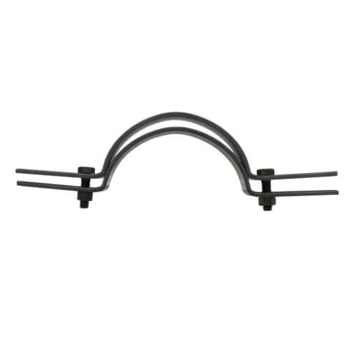 EMPIRE INDUSTRIES Empire Industries 50B0600 Figure 50 Riser Clamp 6 in