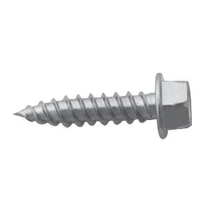 DURO DYNE Duro Dyne 15100 Super Saber #8 x 1 High Head Self Piercing Screws (PK3000/EA)