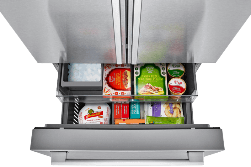 LG Lg SRFB27S3 Studio 27 cu. ft. Smart Counter-Depth MAX French Door Refrigerator (27 cu. ft.)