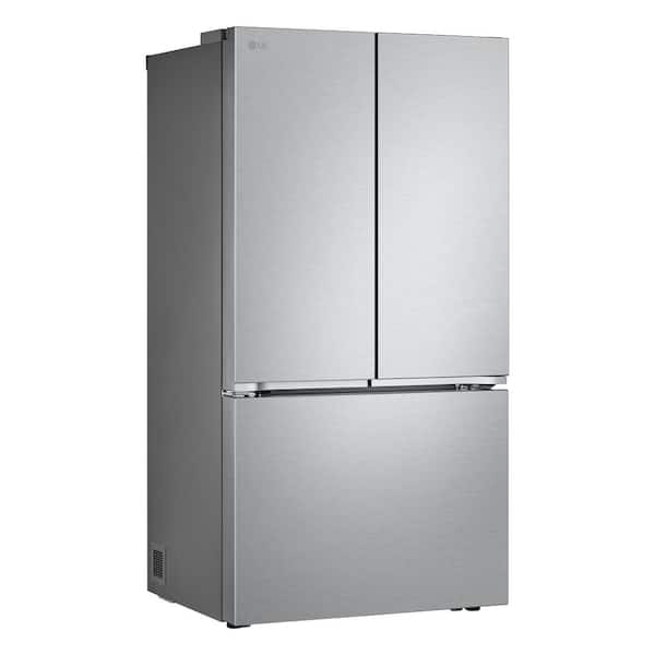 LG Lg SRFB27S3 Studio 27 cu. ft. Smart Counter-Depth MAX French Door Refrigerator (27 cu. ft.)