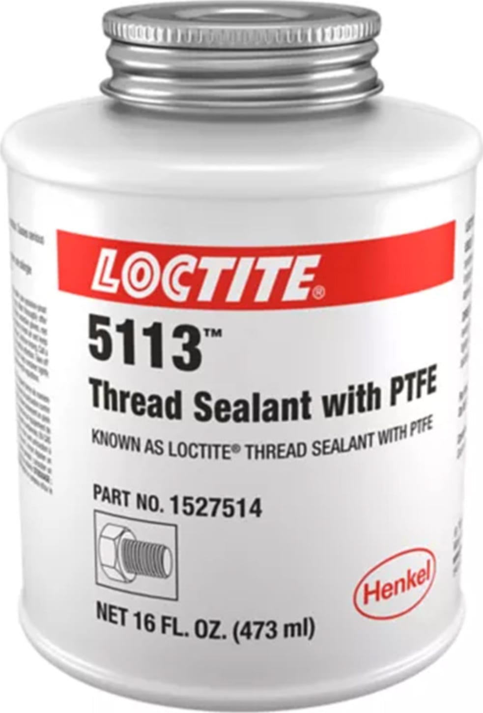 LOCTITE Loctite 3135775 Thread Sealant w PTFE 5113 12/pack