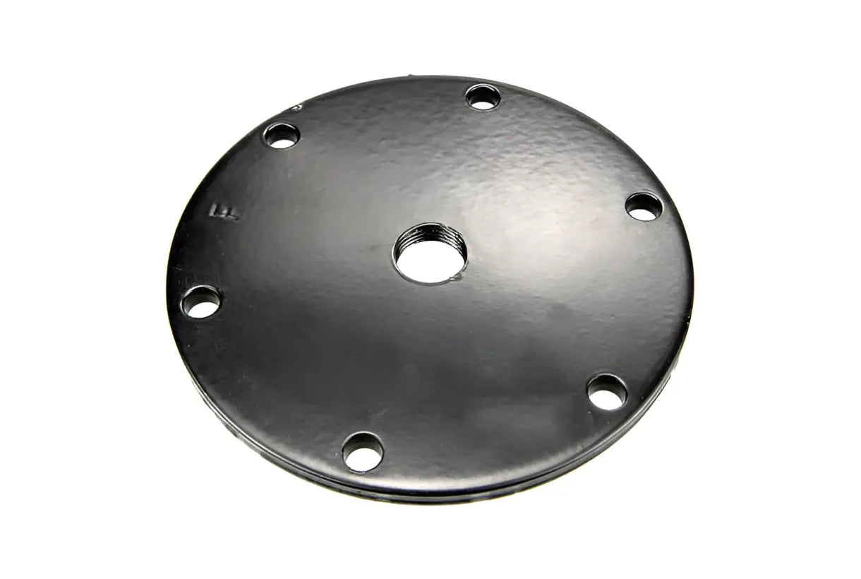 WEIL-MCLAIN Weil-Mclain 592-243-217 Tankless Heater Cover Plate (7.00 in dia x 0.31 in thick, 3/4 in NPT)