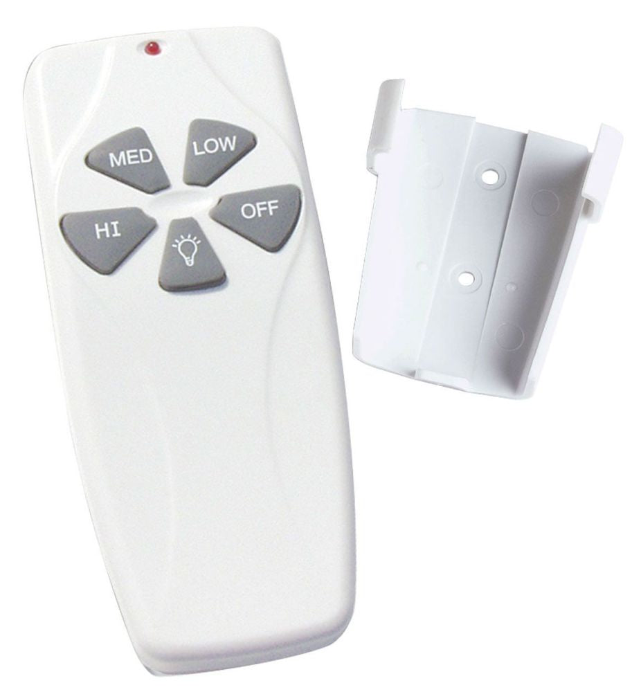 PROGRESS LIGHTING Progress Lighting P2614-01 Fan Light Remote Control