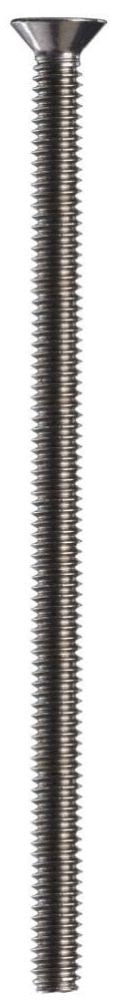 SIOUX CHIEF Sioux Chief 874-6C Chrome Bolt 6 Inch