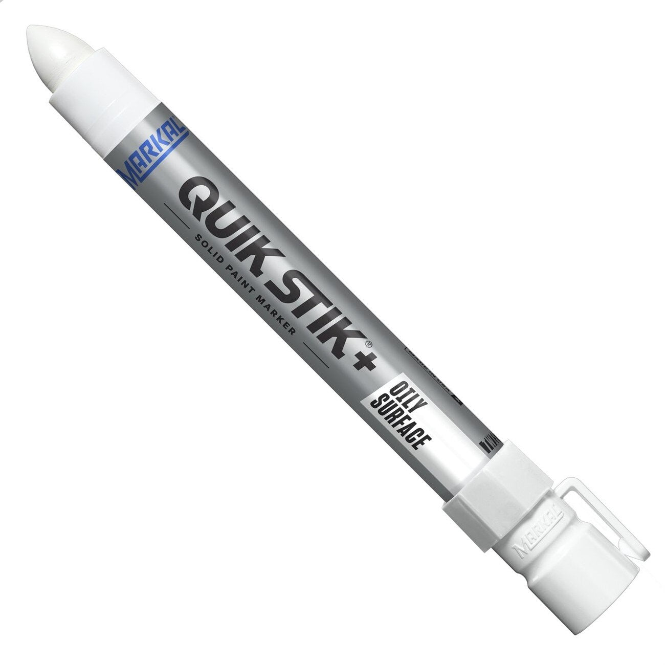 MILWAUKEE Milwaukee 028880 Quik Stik Oily Paint Marker White