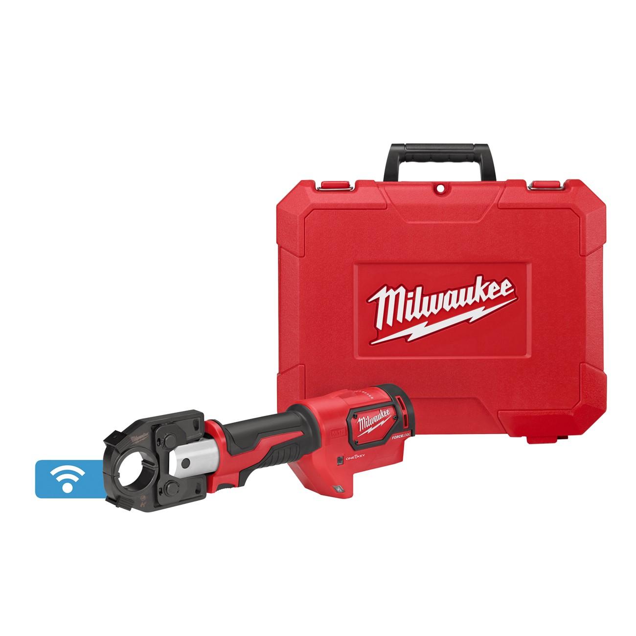 MILWAUKEE Milwaukee 2679-20 M18 Force Logic 600 Mcm Crimper