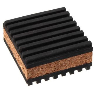 ACIQ Aciq MP-2C Anti-vibration Isolation Pads 4 Pack