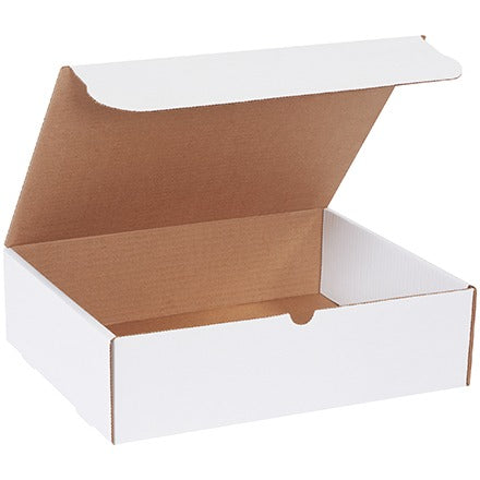 BSC PREFERRED Bsc Preferred M14114 Corrugated Literature Mailer Box 50-pack