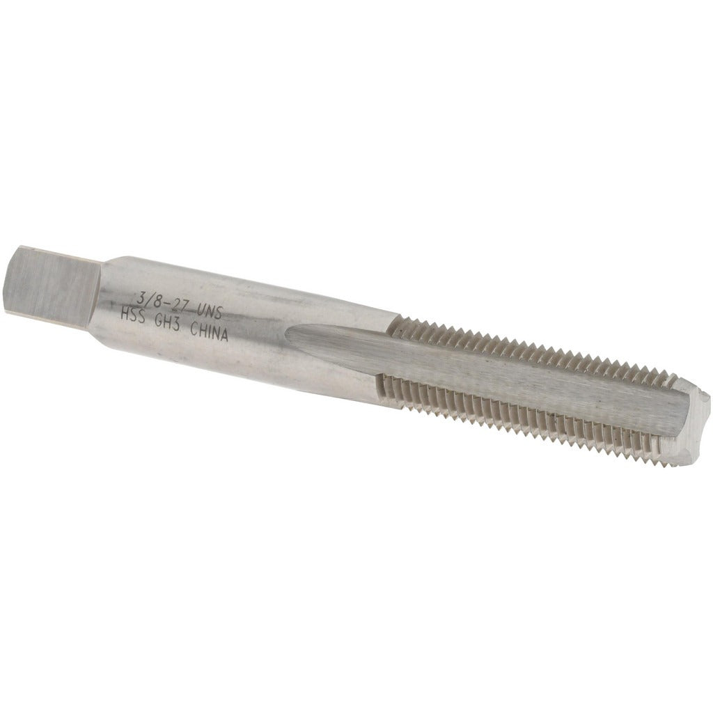 VALUE COLLECTION Value Collection JY4842241 Straight Flute Tap 3/8-27 Uns
