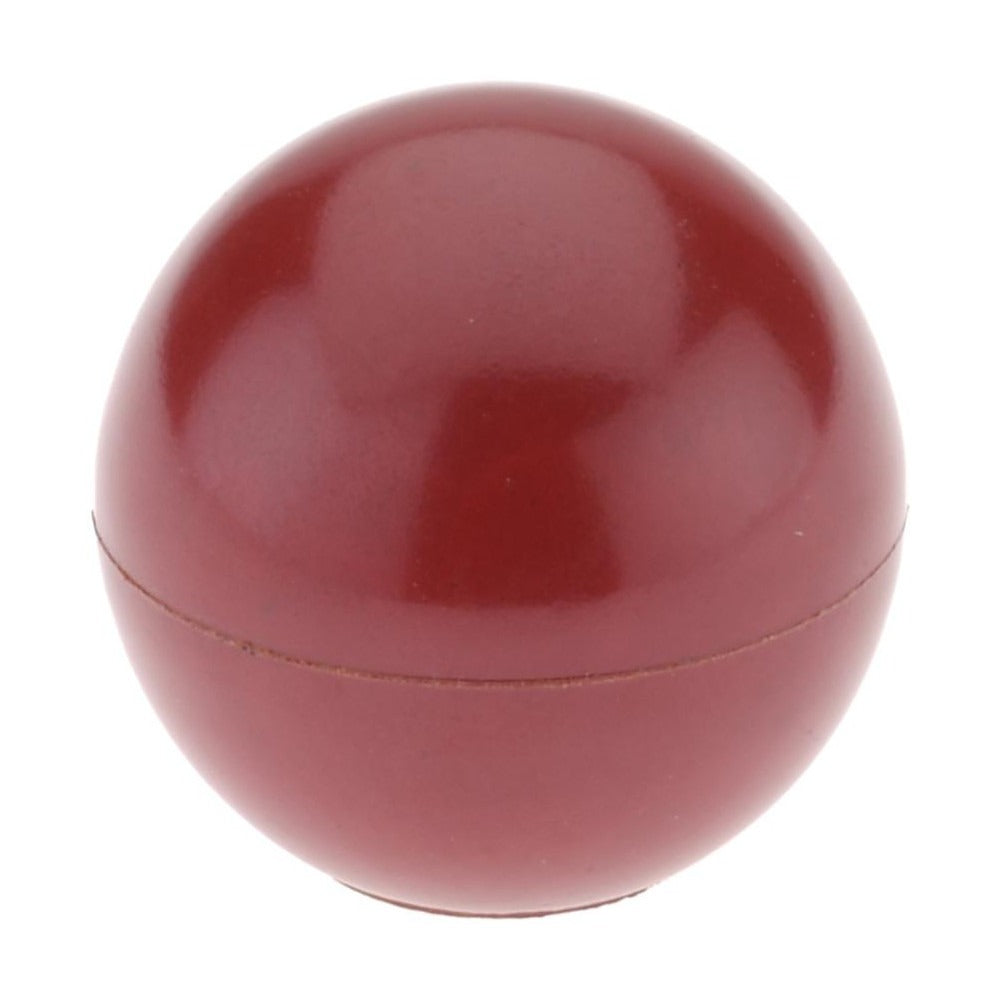 GIBRALTAR Gibraltar G10-0030BL Ball Knob 1 in Phenolic Red M10x1.50