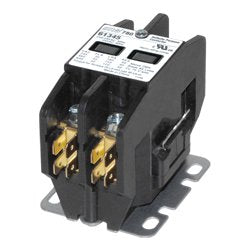 MARS 61349 2 Pole Contactor 30A 480V QC & SC TERM