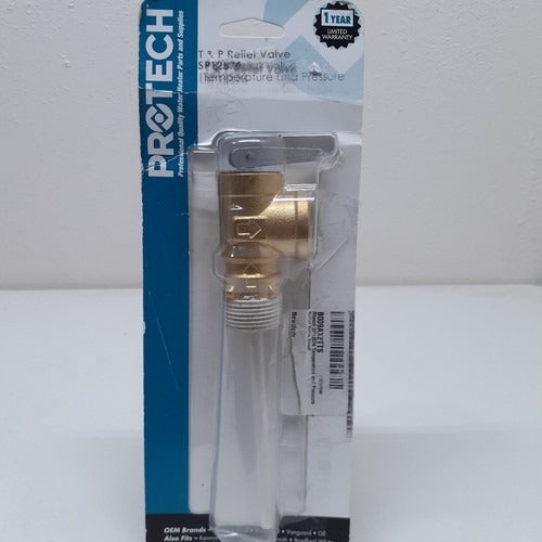 RHEEM RHEEM SP12574E Temperature and Pressure Relief Valve