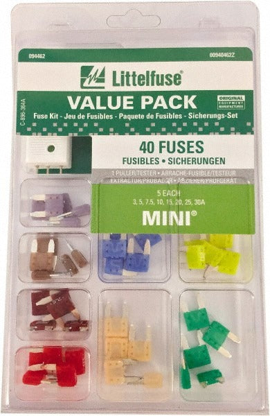 LITTELFUSE Littelfuse 00940462Z Ato Fuse Service Kit with Tester