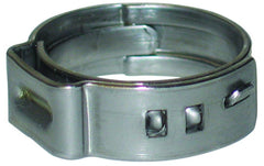 A.Y. McDonald 4423-049 Oetiker 1/2 in. Stainless Steel PEX Pipe Clamp