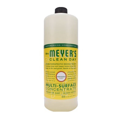 SC JOHNSON S C Johnson Wax 17540 Multi Surface Cleaner 32 Oz