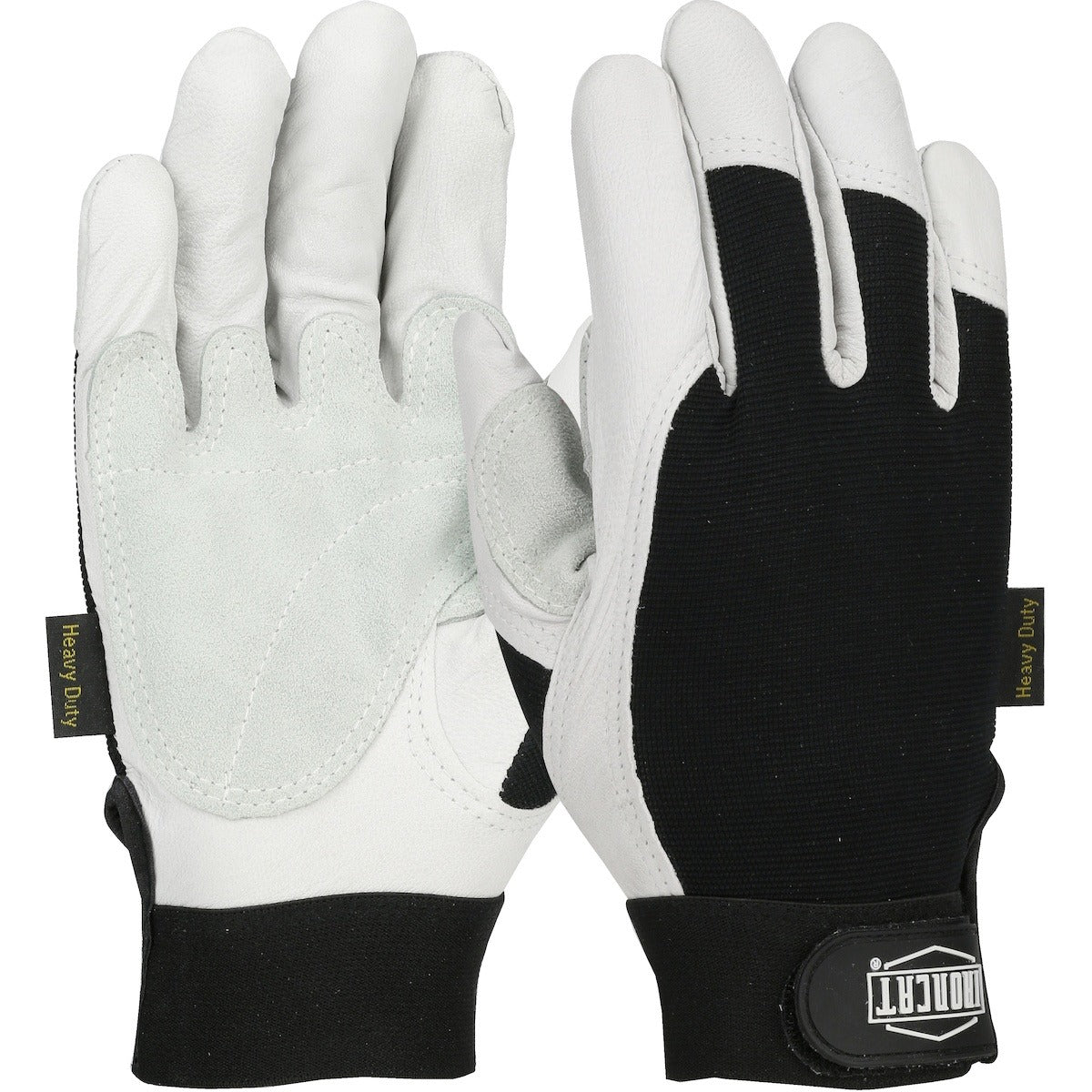 IRONCAT Ironcat 86550/M Heavy Duty Grain Goat Split Patch On Palm Medium