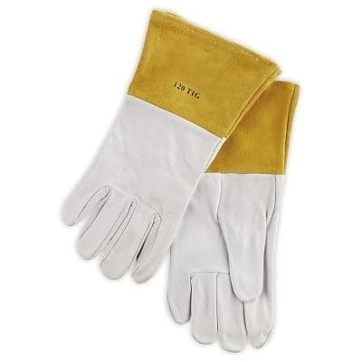 Best Welds 902-110TIG-L Bw 110Tig Large Cape Skin Tig Glove