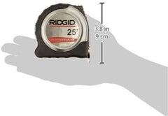 Ridgid 20218 Tape Measure 25-foot Yellow