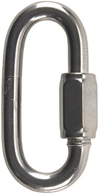 Campbell T7630546 Quick Link Stainless Steel 5/16 inch