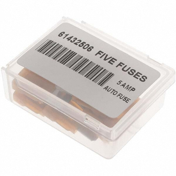 VALUE COLLECTION Value Collection BDNA--7574-A 5 Amp Automotive Fuse