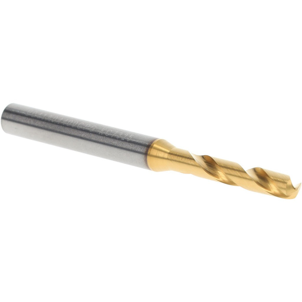 KENNAMETAL Kennametal 4150201 Screw Machine Drill Bit 4.40mm Carbide