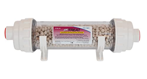 Nu-Calgon 4720-10 pH-Treat Neutralizer Refillable Kit