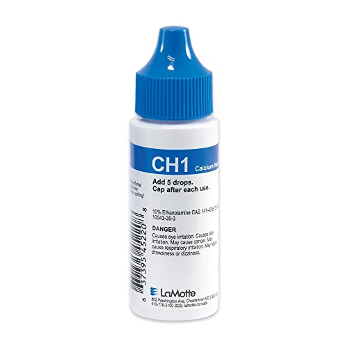 LaMotte 7042-G Calcium Hardness Test Reagent 30ml