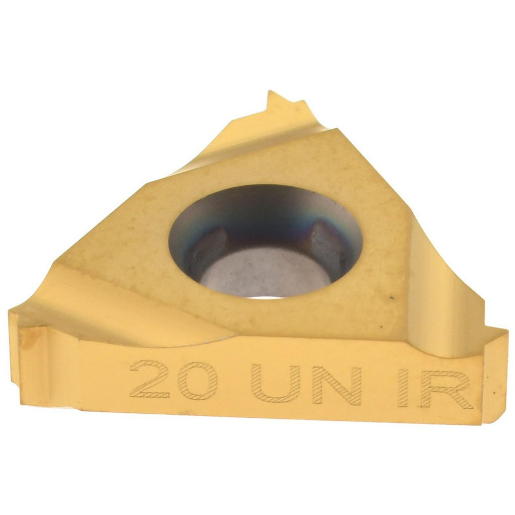 HERTEL Hertel H08695363 Threading Insert 20 Tpi 3/8 in Ic Un