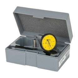 MITUTOYO Mitutoyo 513-452-10T Dial Test Indicator 0.03 in Vertical