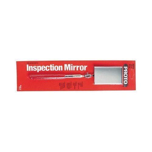 Proto J2373 Telescopic Rectangular Inspection Mirror