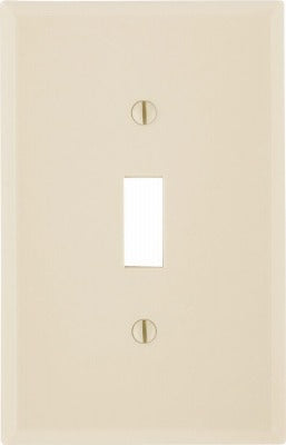 LEVITON Leviton Mfg Co 020-80501-00I Midway Toggle Wall Plate