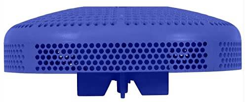 Custom Molded Products 25215-069-003 Fiberglass Pool Suction Cover Vgb - Dark Blue