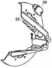 RIDGID 71112 Bulkhead, Asm