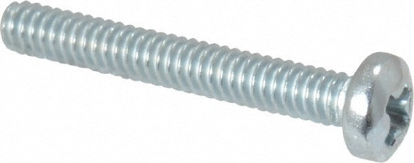 VALUE COLLECTION Value Collection 0210MPP Machine Screw 2-56 X 5/8 Pan Head