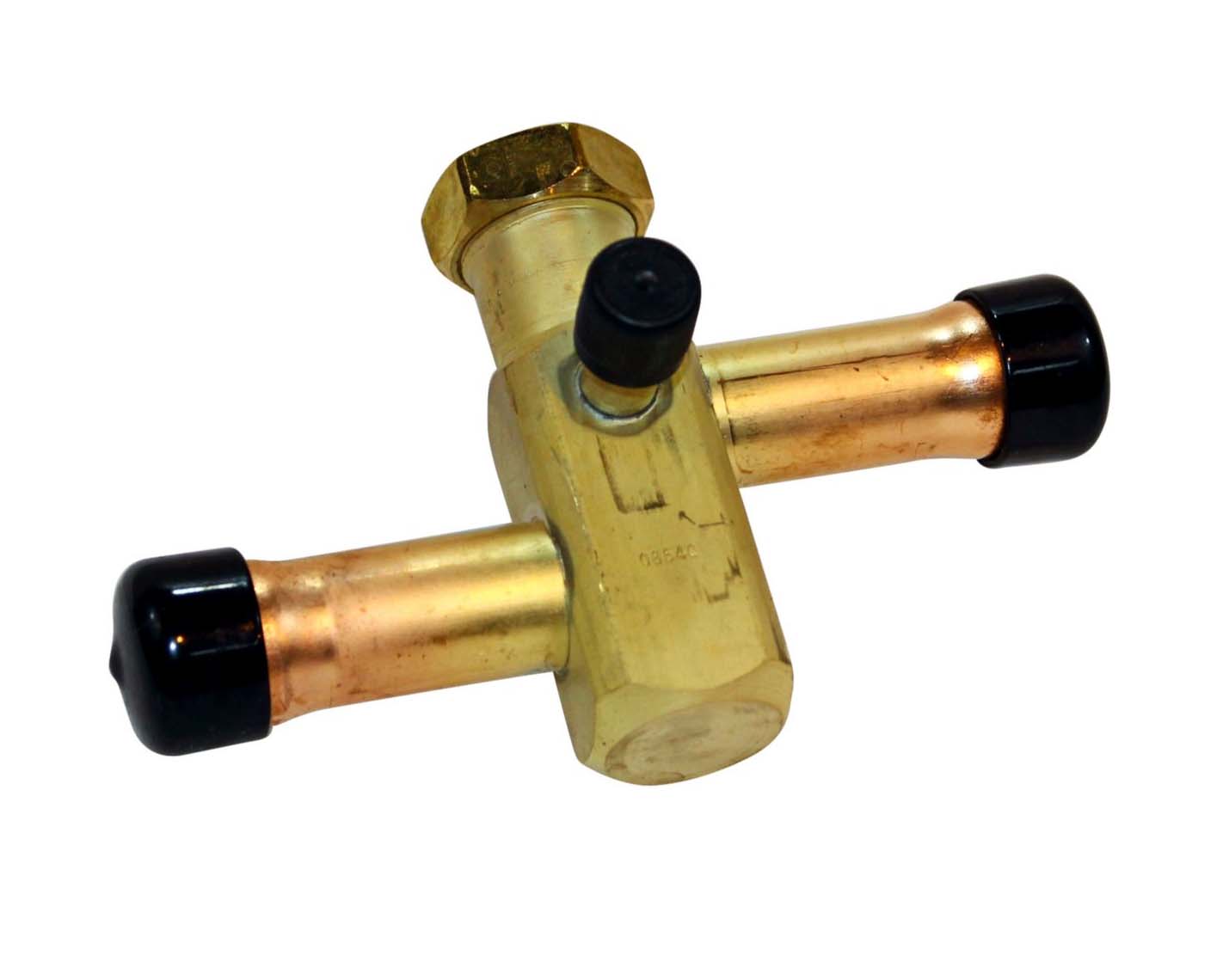 Carrier 317413-401 3/4 Inch Suction Service Valve for HVAC Systems